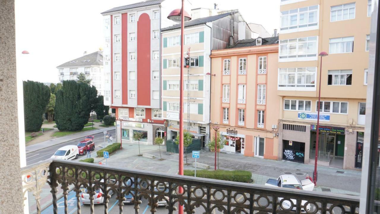 Apartamento Via Romana XIX Луго Екстериор снимка